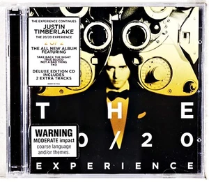 Jewel,Justin Timberlake - The 20/20 Experience Par... (CD 2013) - Picture 1 of 3