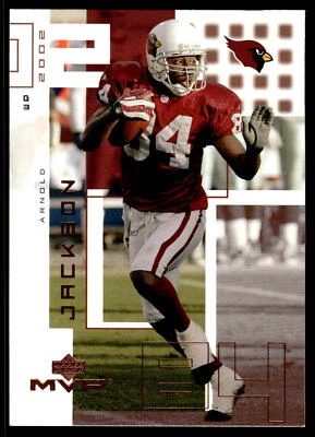 2002 Upper Deck MVP Football Pick Your Card - Image 1 of 2