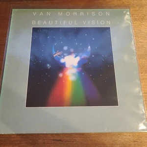 VAN MORRISON BEAUTIFUL VISION VG/VG+ VINILE LP 33 GIRI - Foto 1 di 3