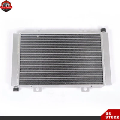 Radiador de aluminio Can Am Commander 800R 1000 Maverick Max 1000R 2011-2019 Foto 1 de 4