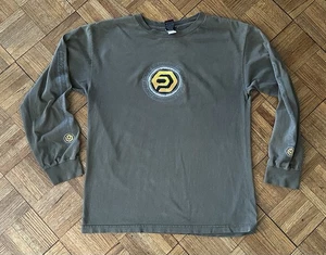 Vintage Ocean Pacific OP Long Sleeve Shirt Surf Skater 90’s Era Thrashed - Picture 1 of 11