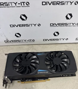 EVGA NVIDIA GeForce GTX 970 4GB GDDR5 Graphics Card 04G-P4-2972-Kr - Picture 1 of 4