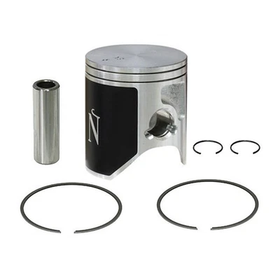Namura Piston Kit Nikasil Cylinder 67.34/+1.00 11:1 for Honda CR250R NX-10025-4 - Imagem 1 de 3