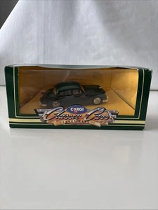 corgi toys Classic cars Jaguar mark 2 in original box D700/5 Racing Green - Picture 1 of 4
