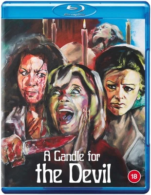 A Candle for the Devil (Blu-ray) Blanca Estrada Victor Alcázar Lone Fleming - Image 1 of 3