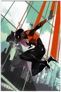 Radiant Red #1 Jo Migyeong Virgin D Variant NM - Picture 1 of 4