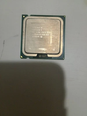 Intel Pentium D 945 3.4GHz Dual-Core 4MB 800MHz LGA 775 SL9QQ Processor - Image 1 of 2