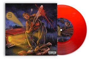 Eminem Fuel 7" Red Colored Vinyl Record - Factory Sealed - Picture 1 of 1