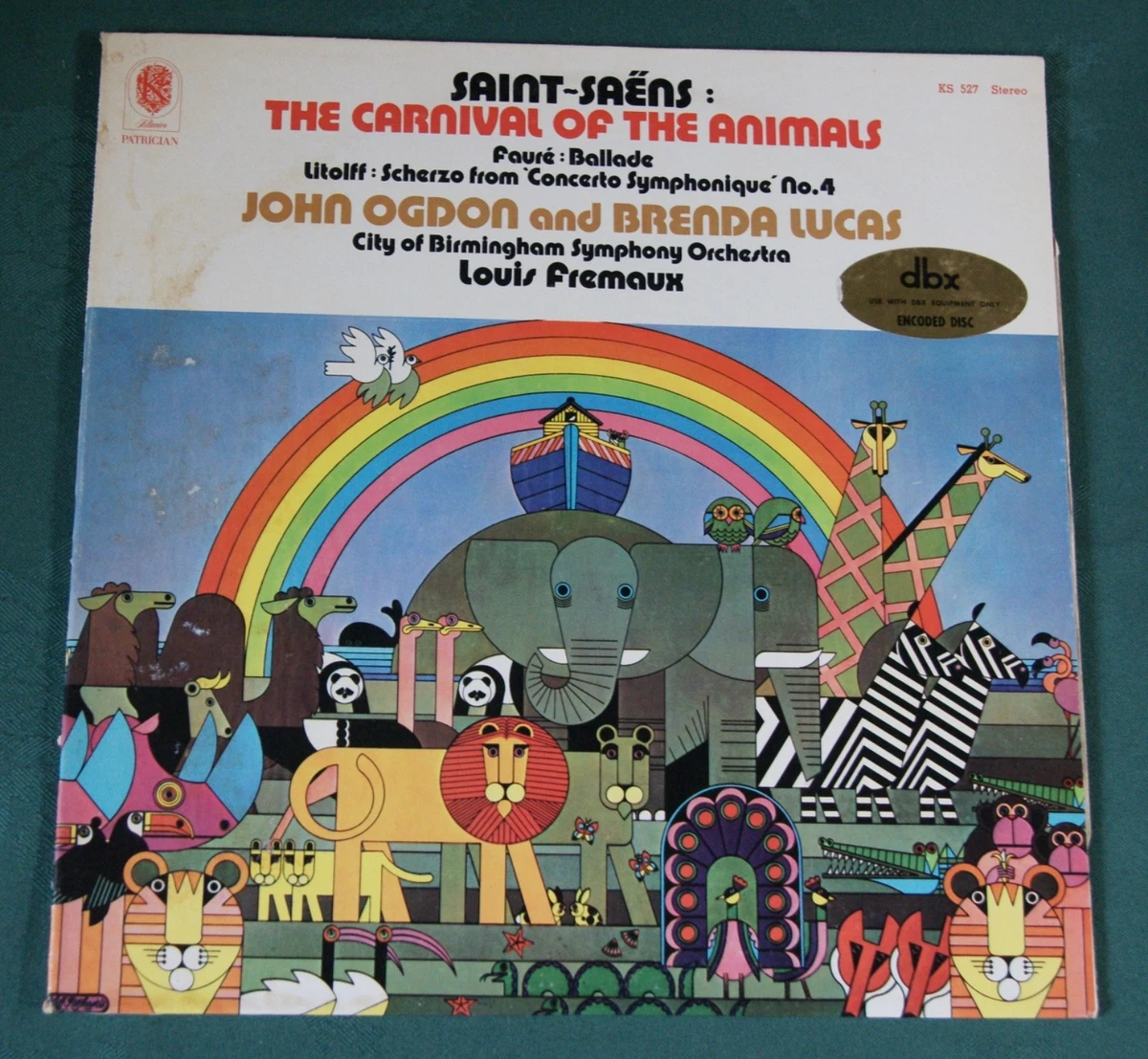 Dbx Lp for sale - eBay