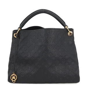 LOUIS VUITTON Artsy Size MM Monogram Empreinte Leather Infini M93448 - Picture 1 of 15