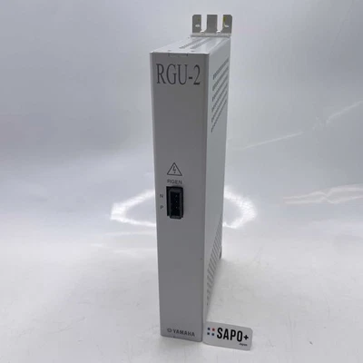 Modelo YAMAHA RGU-2 2022 instalación solo usado Foto 1 de 2