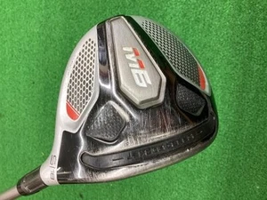 TaylorMade M6 5W 18° Stiff Regular Right-Handed 42.25in Fairway wood w/HC 5600 - Picture 1 of 6