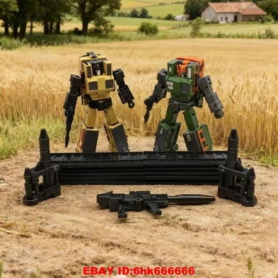 Siyang Transformación Cultural SY-02 11cm Tren Raiden Yukikaze Suiken 11CM Foto 1 de 4