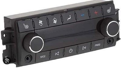 AQUECEDOR TRASEIRO CONTROLE DE TEMPERATURA CLIMÁTICO 2007-2014 GMC YUKON - Imagem 1 de 4