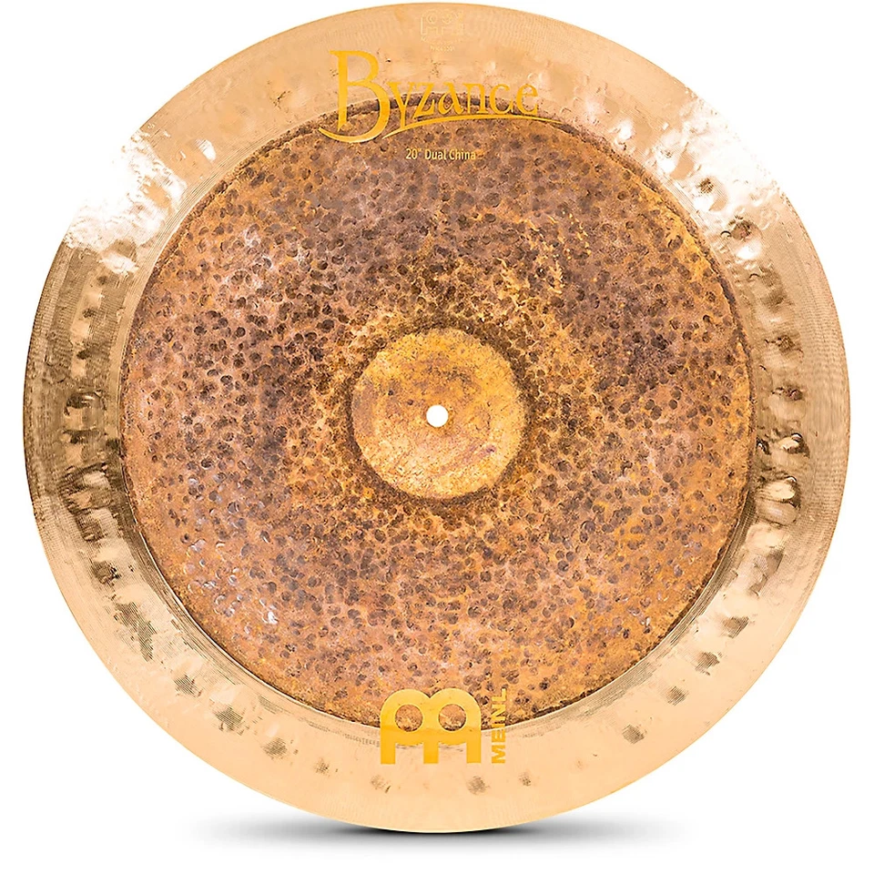MEINL Byzance Dual China Cymbal 20 In.