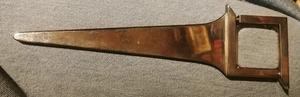 CLETO MUNARI Tagliacarte e Lente realizzato da L. Benaglia Vintage raro - Picture 1 of 5