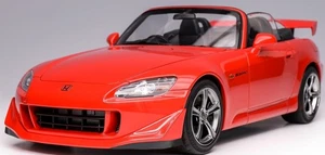 Honda S2000 Type S2007 Red 1/18 - M85112 MOTORHELIX - Bild 1 von 5