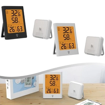 Temperature Range Wireless Meter with Accurate Sensor Technology Inside - Image 1 of 4