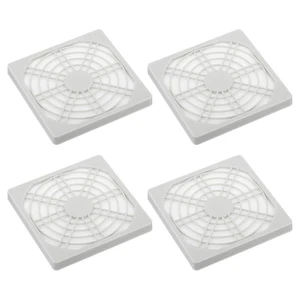 4pcs 90mm Fan Finger Grill Grill Protector Guard Fan Protective Cover - Afbeelding 1 van 6