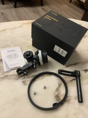 Smallrig F40 Mini Follow Focus - Изображение 1 из 4