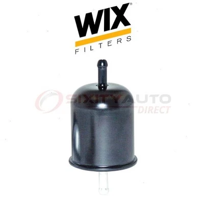 WIX Fuel Filter for 1997-2003 Infiniti QX4 - Gas Pump Line Air Delivery ld Foto 1 de 4