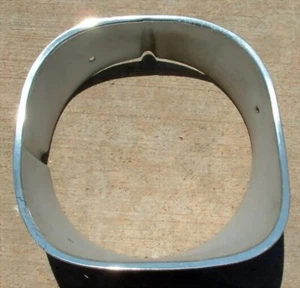 '74-'77 Camaro Rt Healight Bezel Used OEM (1957) - Picture 1 of 3