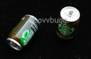 Bidone Caffè Bevanda per Bambola 18" American Girl Accessorio Alimentare SPEDIZIONE GRATUITA ADDONS LovvU - Foto 1 di 12