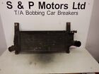 Nissan Navara D40 06-10 2.5 Diesel Turbo Intercooler 