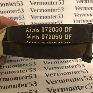 Correa dentada genuina Ariens 072050 Gravely 07205000 5L cortacésped lanzador de nieve - Imagen 1 de 2