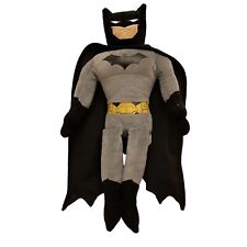 Batman Kohls Cares With Cape Plush Stuffed Animal Toy DC Comics 16” - Free Ship!