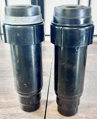 Rotor pop-up Toro - 600 Series, 192 graus (?) Lote de 2 bicos com Check-O-Matic - Imagem 1 de 4