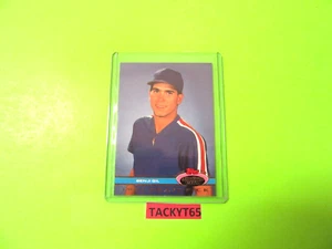 BENJI GIL (TEXAS RANGERS) RC 1991 STADIUM CLUB DOME DRAFT #59 - Picture 1 of 2