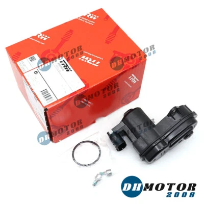 Actuador de freno de estacionamiento trasero para 528i 535i 640i 650i M5 X3 Z4 BMW 09-16 34216794618 Foto 1 de 4