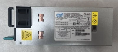 Intel Switching Power Supply 1300W AC Titanium CRPS H79286-010 - Image 1 of 4