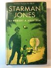 Starman Jones Robert A. Heinlein 1954 Sidgwick & Jackson 1st edition