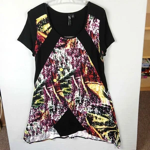 TS Taking Shape Tunic Style Women's Top Size XXS - Picture 1 of 7