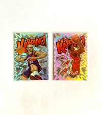 KIDD PINK 2014-15 Panini Excalibur KABOOM Basketball (Lot 2 Card Kaboom)