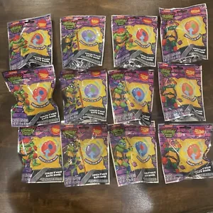 Nickelodeon Teenage Mutant Ninja Turtles Bath Bombs Qty 12 Pks Twist 3+ - Picture 1 of 12