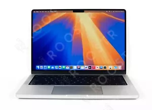 Apple MacBook Pro 14" M2 Pro 19-Core GPU A2779 32GB RAM 1TB SSD 2023 Argento Buono - Foto 1 di 8