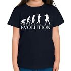 SPY EVOLUTION OF MAN KIDS T-SHIRT TEE TOP GIFT GUN BRIEFCASE COSTUME