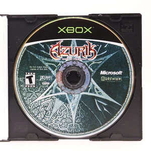 Azurik Rise of Perathia – Microsoft XBOX - Picture 1 of 2