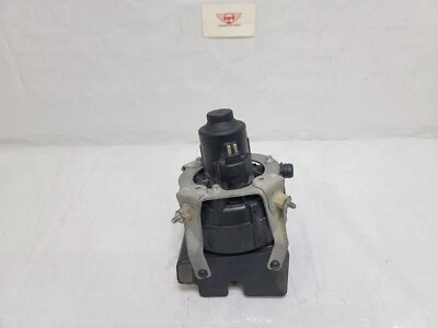 2008-2015 Smart Fortwo Secondary Air Injection Smog Pump w/ Bracket A0001406385 — 第 1/4 张图片