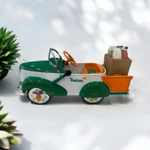Rare Limited Edition Tropicana 1940 Gendron Custom Load Battery Diecast 636-1250 - Picture 1 of 12