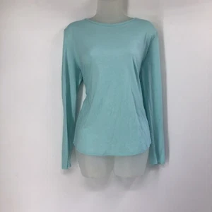Fabletics Open Cross Back Shirt Women's Size XL Long Sleeve Activewear Top - Picture 1 of 6