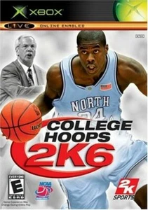 College Hoops 2K6 (Microsoft Xbox, 2005) *COMPLETE* - Picture 1 of 2