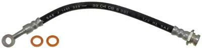 Brake Hydraulic Hose Dorman H123789 fits 86-95 Suzuki Samurai - Image 1 of 3