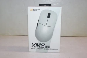 Ratón para juegos Endgame Gear Xm2We-Wht NUEVO SELLADO - Imagen 1 de 8
