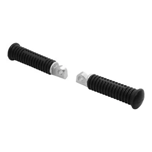 Rear Passenger Foot Pegs Footrest Fit For Harley Sportster XL883 1200 04-2013 - Picture 1 of 12