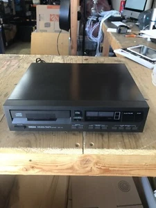 Yamaha CD-X1 Natural Sound Compact Disc Player Vintage Rare - AS IS - Picture 1 of 5