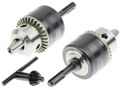 Bohrfutter Zahnkranz SDS-PLUS Spannfutter 3 - 16 mm Bohrkopf Bohrmaschinenfutter - Bild 1 von 3